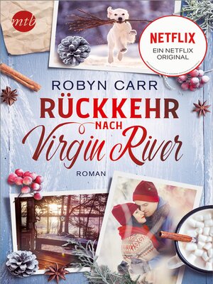 cover image of Rückkehr nach Virgin River